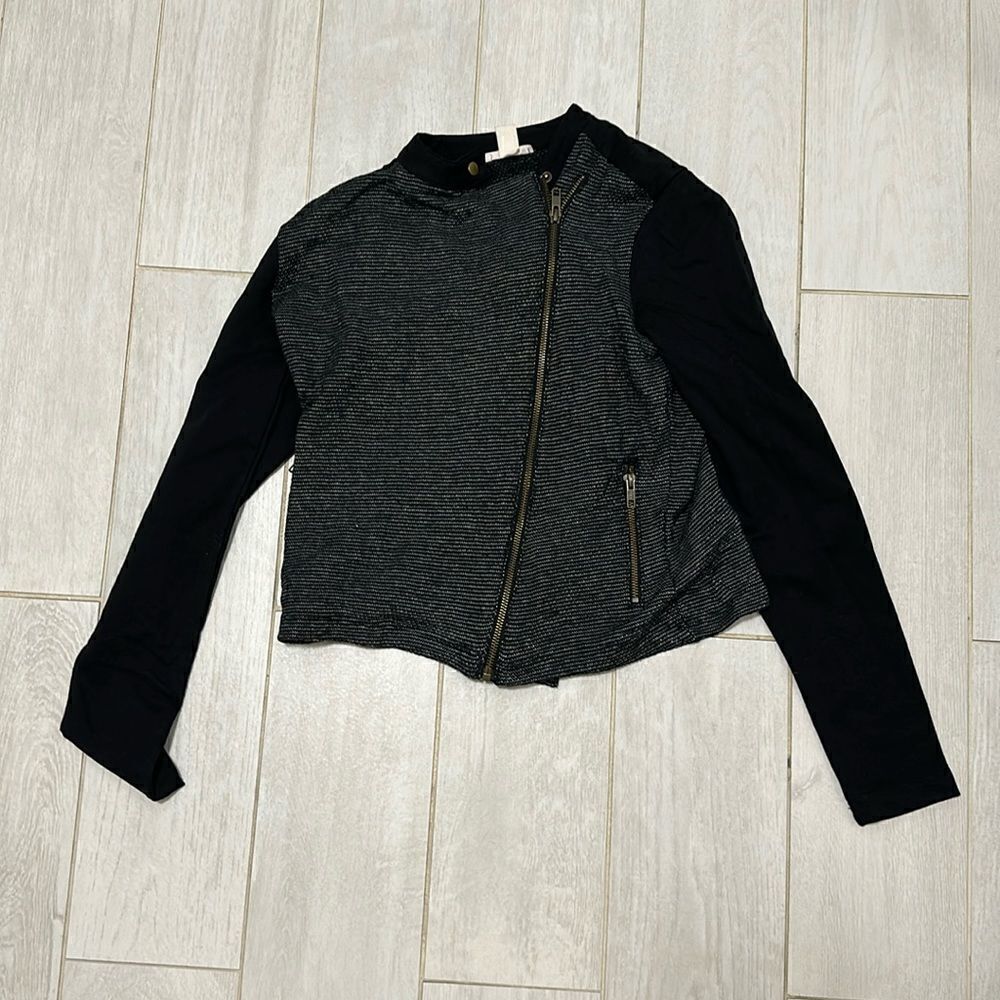 Caslon moto jacket XS